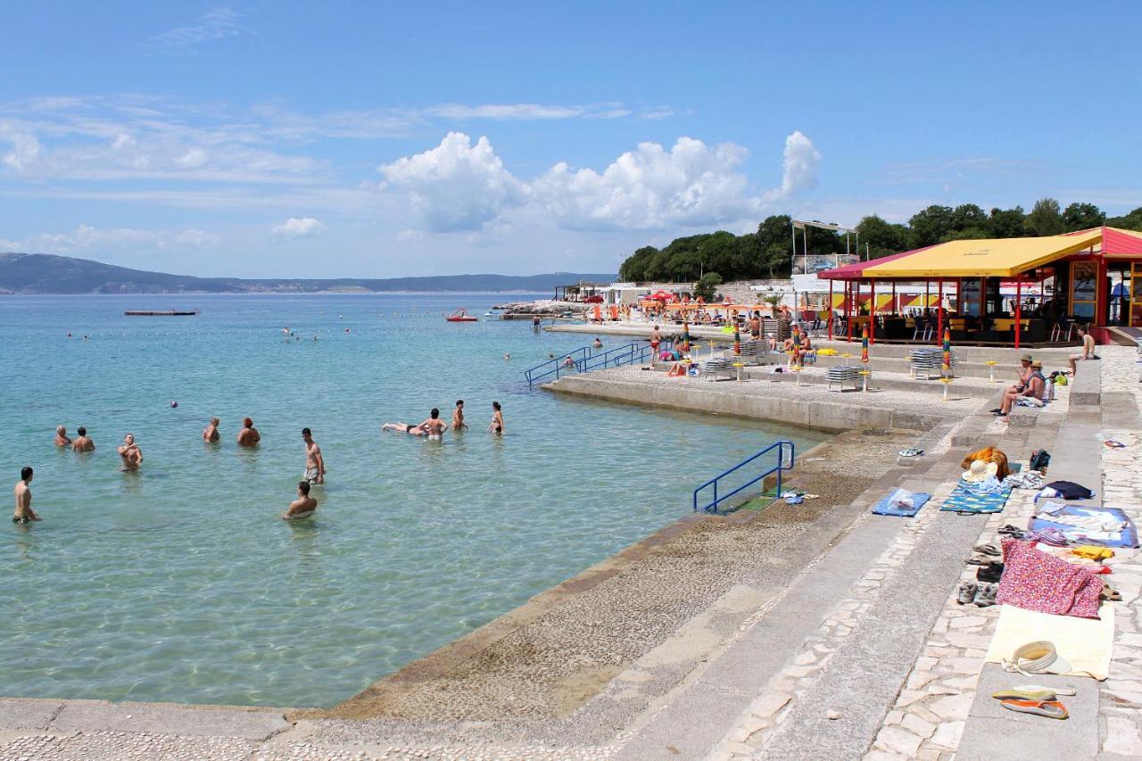 Apartments With A Parking Space Novi Vinodolski - 5593 Εξωτερικό φωτογραφία