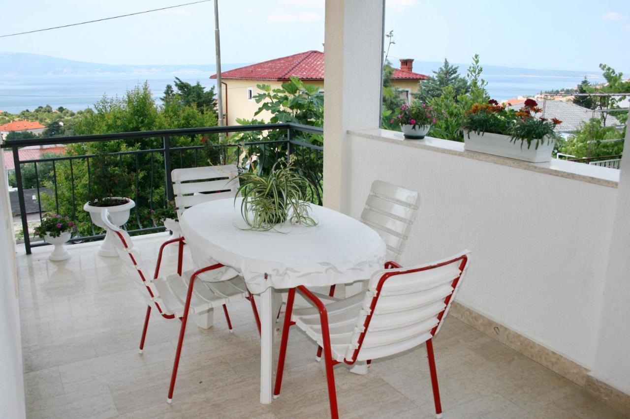 Apartments With A Parking Space Novi Vinodolski - 5593 Εξωτερικό φωτογραφία