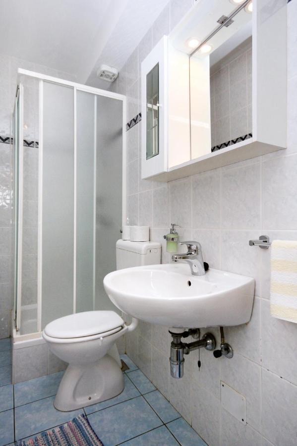 Apartments With A Parking Space Novi Vinodolski - 5593 Εξωτερικό φωτογραφία